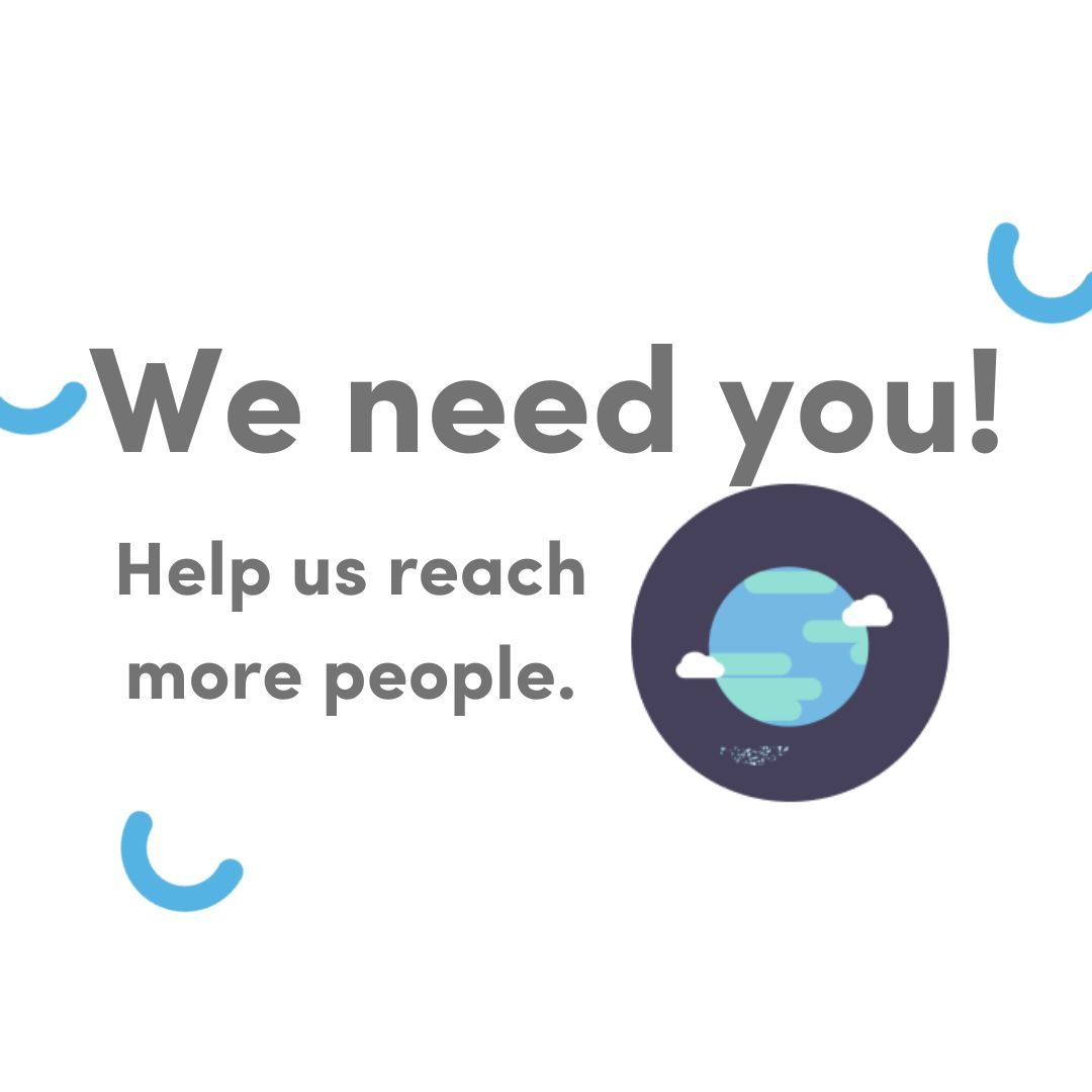 CAN YOU HELP US? We are looking for two volunteers to support the Wee Seeds’ mission. We'd love if you could help us with one of two things ~ ⭐ Information Support ⭐ Marketing Support For more info see our BLOG ➡️ buff.ly/3I7Jz04 #socialenterprise #socent #volunteer