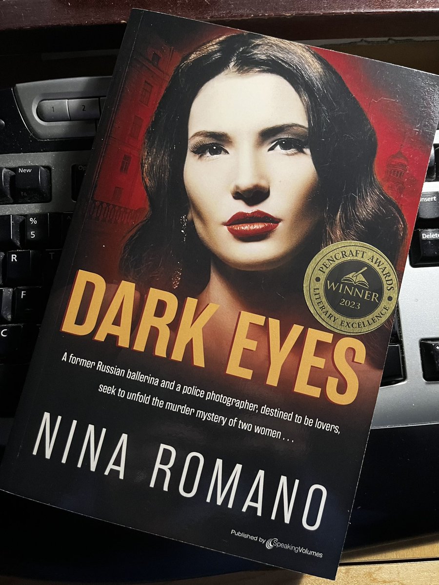 “The brilliance of Nina Romano's writing puts the reader right there in the bitter cold on a near to starvation diet, and running scared of corrupt policemen who think nothing of torture.”#BooksWorthReading