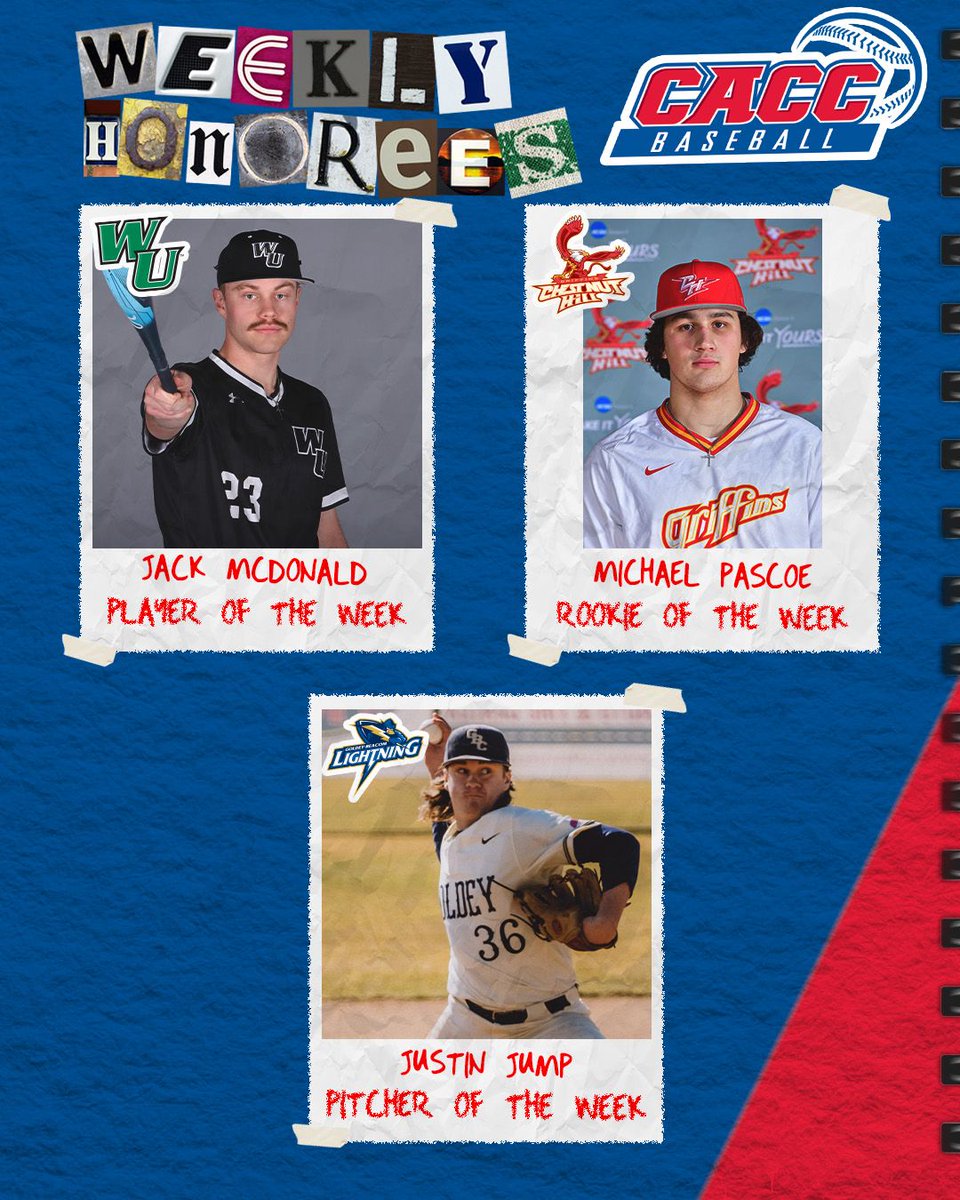 Central Atlantic Collegiate Conference tweet media