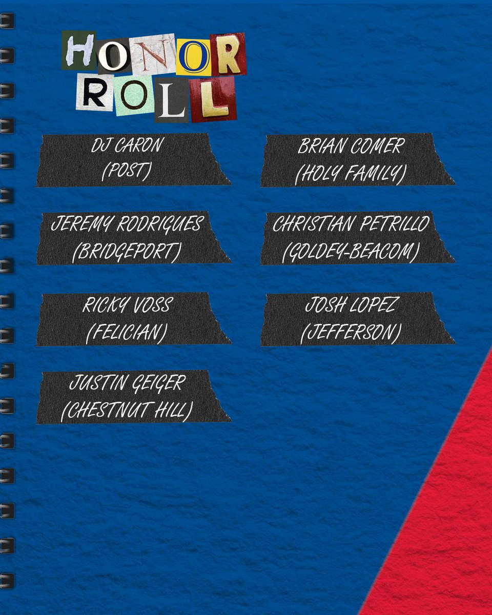 Central Atlantic Collegiate Conference tweet media