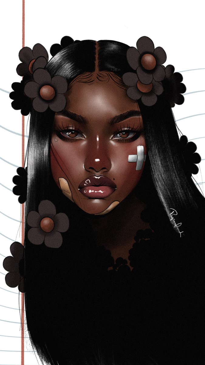 PaperFrank's tweet photo. Black magic woman. https://t.co/5u7rKwBP2Y