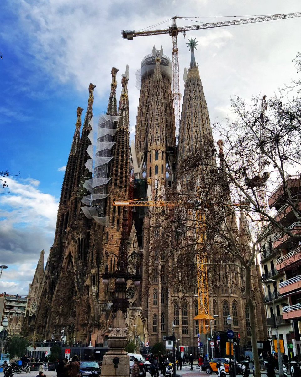 MiguelCallejaO's tweet image. ⛪ La Sagrada Familia ⛪ @sagradafamilia @barcelona_cat
#sagradafamilia #barcelona #barcelonacity #placestovisit #placestogo #beautifulplaces #beautifuldestinations