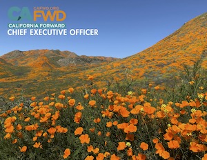 CA FWD is hiring a Chief Executive Officer! Join us as we lead a statewide movement towards inclusive, sustainable growth for all Californians! For more information or to apply, visit: cafwd.org/news/ca-fwd-is… Let's work together towards a better California!