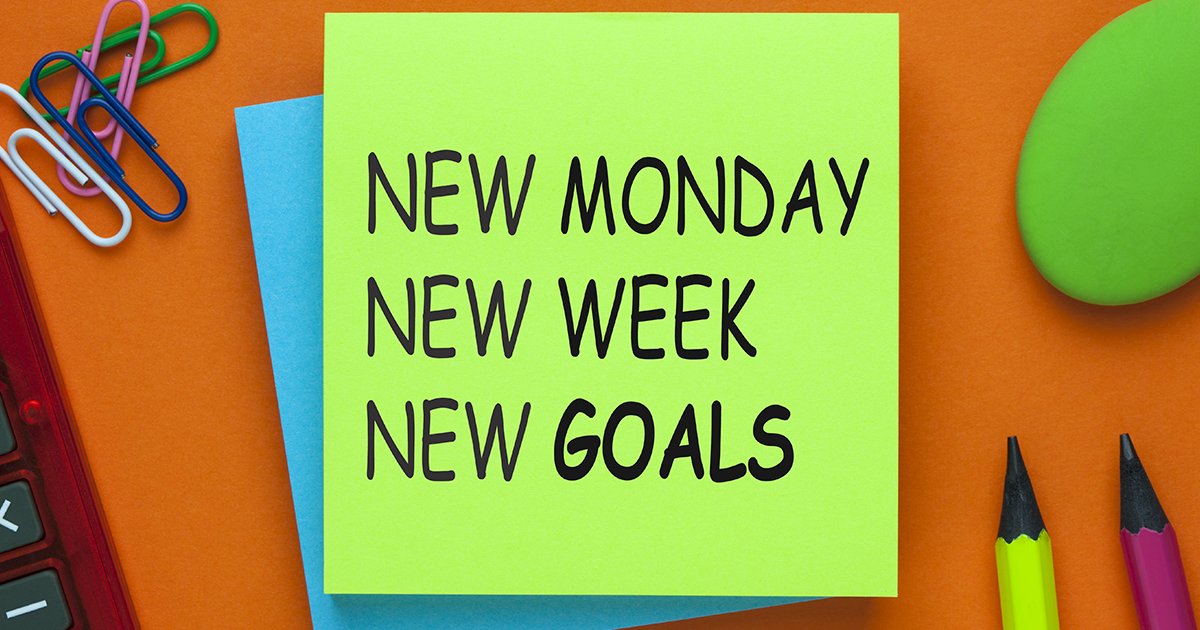 #MondayMotivation #MotivationMonday