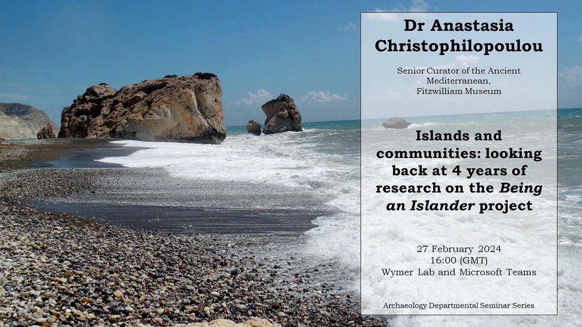 Tomorrow @unisouthampton ! #beinganislanderproject