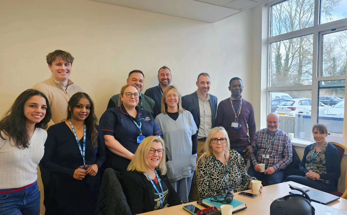 Jasmeen Islam (@jasmeenislam) on Twitter photo Great #AI bootcamp today with Palantir Technologies, ITGL & <a href="/cwpnhs/">Cheshire and Wirral Partnership NHS FT</a> crisis care teams
Deep dives looking at complex aspects of mental health care - how technology can support pathways & patients
Stellar teamwork, looking forward 2 next steps <a href="/FaouziAlam/">Faouzi Alam</a> <a href="/AnushtaS/">Anushta Sivananthan</a> <a href="/SEdwardsCWP/">Suzanne Edwards</a> Great #AI bootcamp today with Palantir Technologies, ITGL & <a href="/cwpnhs/">Cheshire and Wirral Partnership NHS FT</a> crisis care teams
Deep dives looking at complex aspects of mental health care - how technology can support pathways & patients
Stellar teamwork, looking forward 2 next steps <a href="/FaouziAlam/">Faouzi Alam</a> <a href="/AnushtaS/">Anushta Sivananthan</a> <a href="/SEdwardsCWP/">Suzanne Edwards</a>