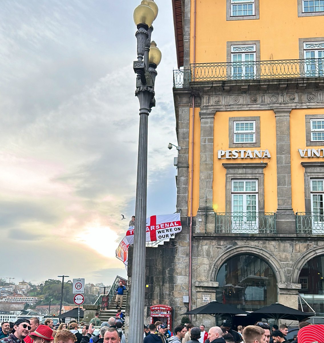 ibgooner's tweet photo. Porto 📍 https://t.co/09h4Yj3jRh