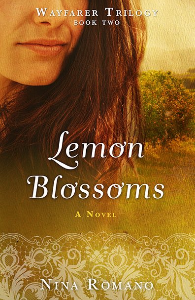 Lemon Blossoms  Angelica  “His pulsations ceased with mine and he said the strangest thing.  “God has given you to me.  I have never before felt love for God the way I do now.”
