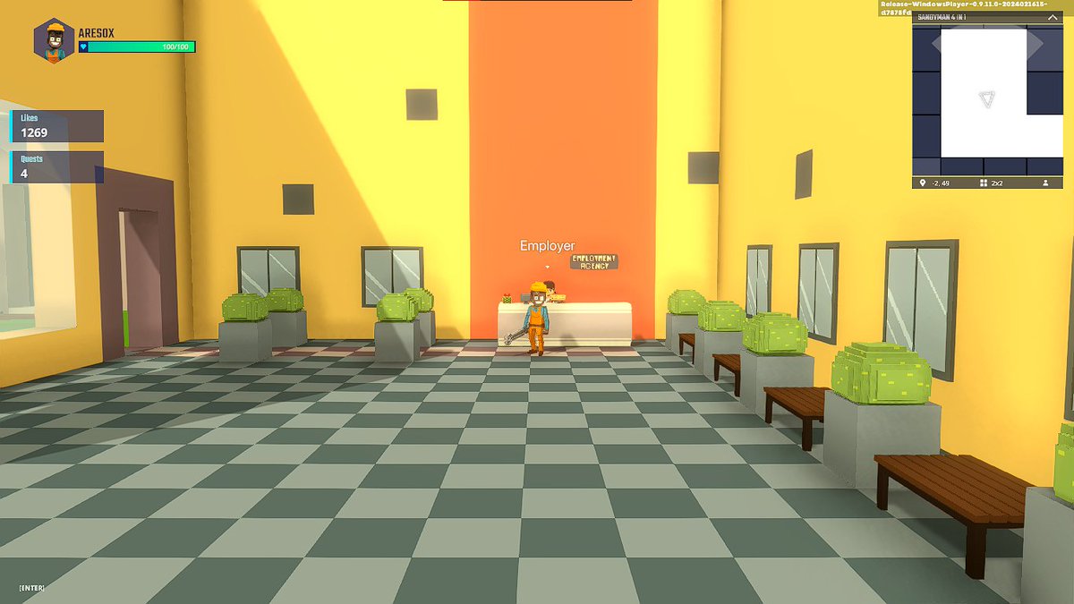 Ares0_01's tweet photo. @MetaguildStudio That was fun https://t.co/H2dHxQ6umt
