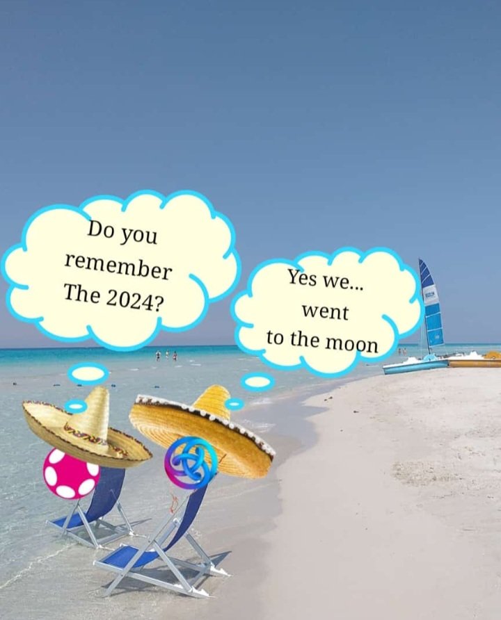 .<a href="/Polkadot/">Polkadot</a> $DOT &amp; .<a href="/AstarNetwork/">Astar Network</a> $ASTR after $100 B marketcap each in 2026!🔥🚀
#PolkadotMeme
