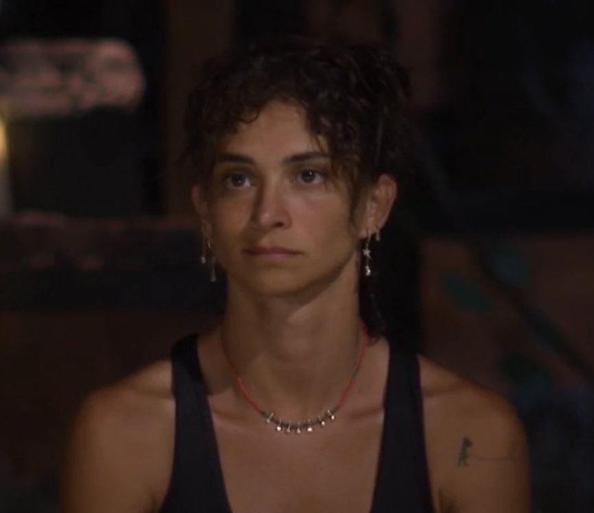 Hayatımda sema  kadar Tehlikeli bir kadın görmedim. yüzüne vuran dum düz savaşan murat ceylan gibi düşmana can kurban dedirtti   #Survivorallstar2024