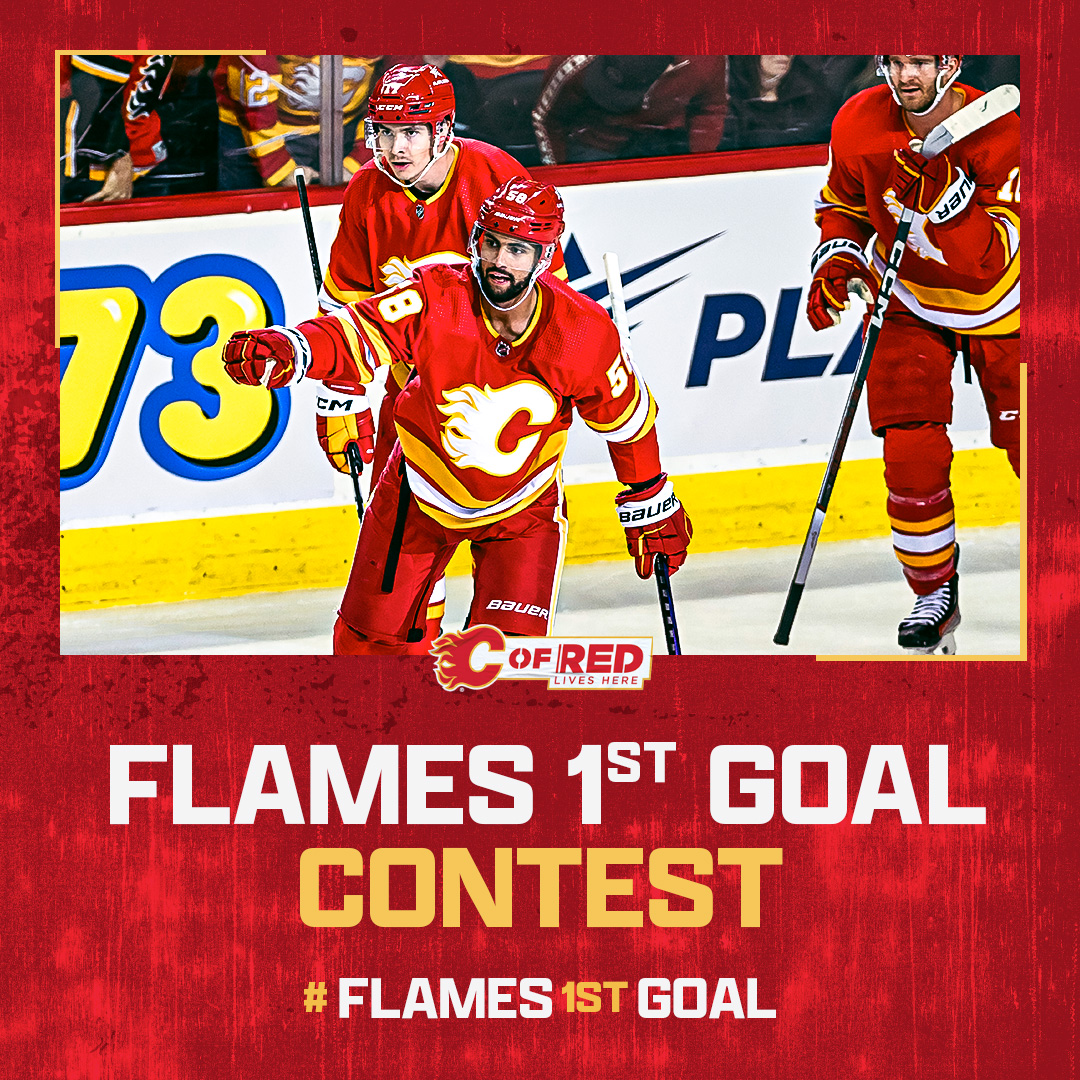 Calgary Flames tweet media