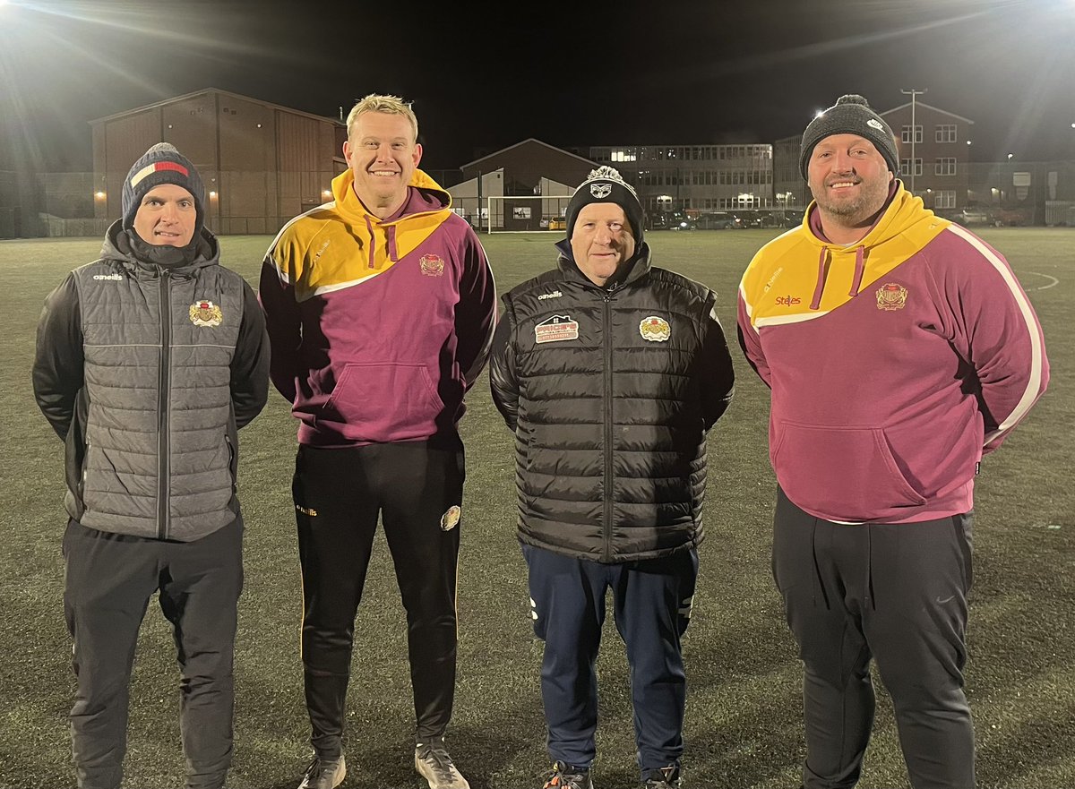SeatonRangersRL's tweet photo. New open age head coach announced! 

Welcome back Gus Frazer @OfficialNCL https://t.co/2iyZ6doQW4