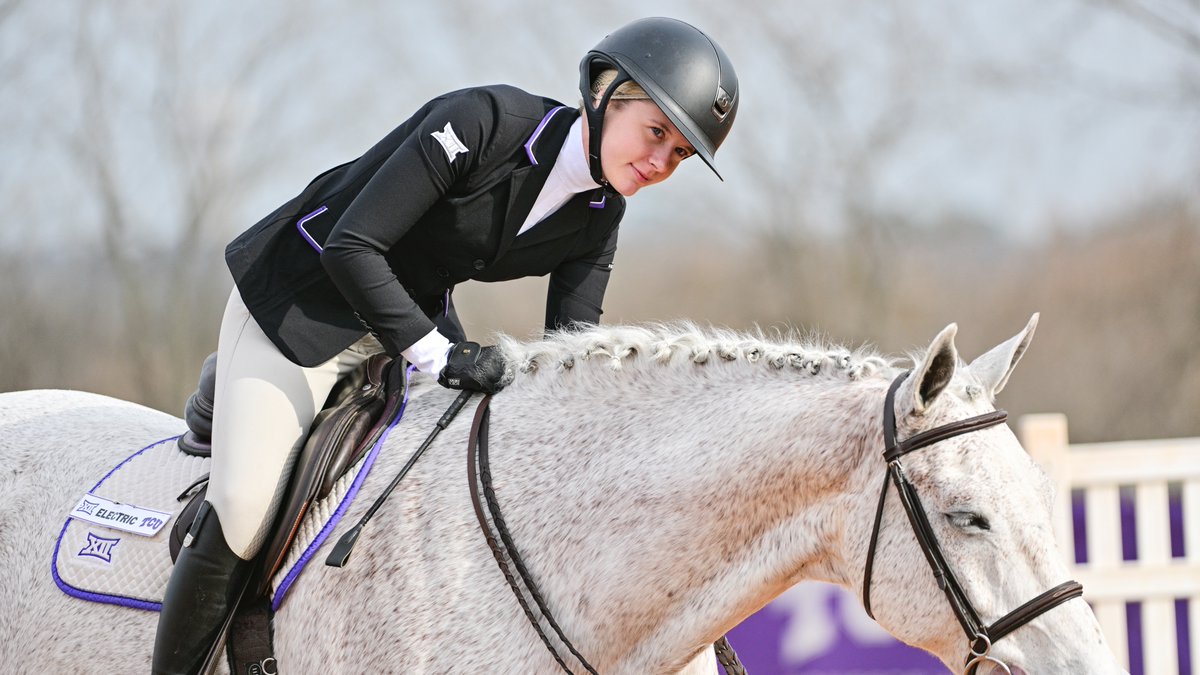 NCEA_Equestrian's tweet photo. Another great week of competition! What meet are you looking forward to next?

#NCAAEquestrian https://t.co/on4f1A7bna