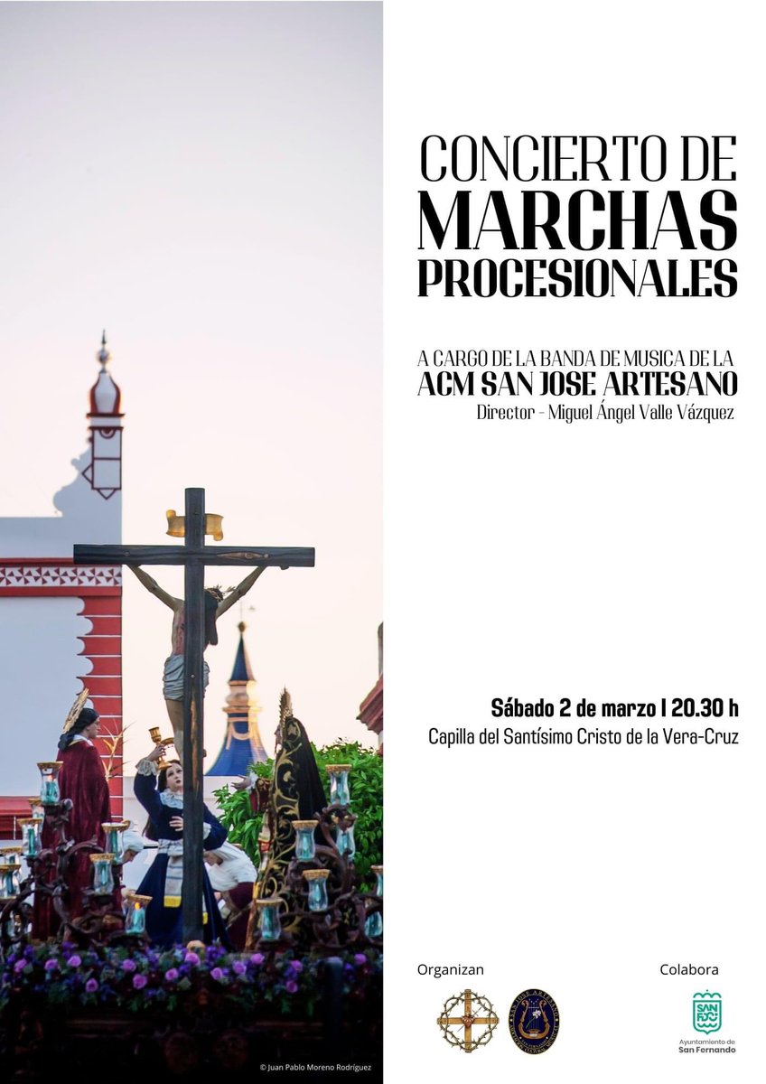 ACM San José Artesano tweet media