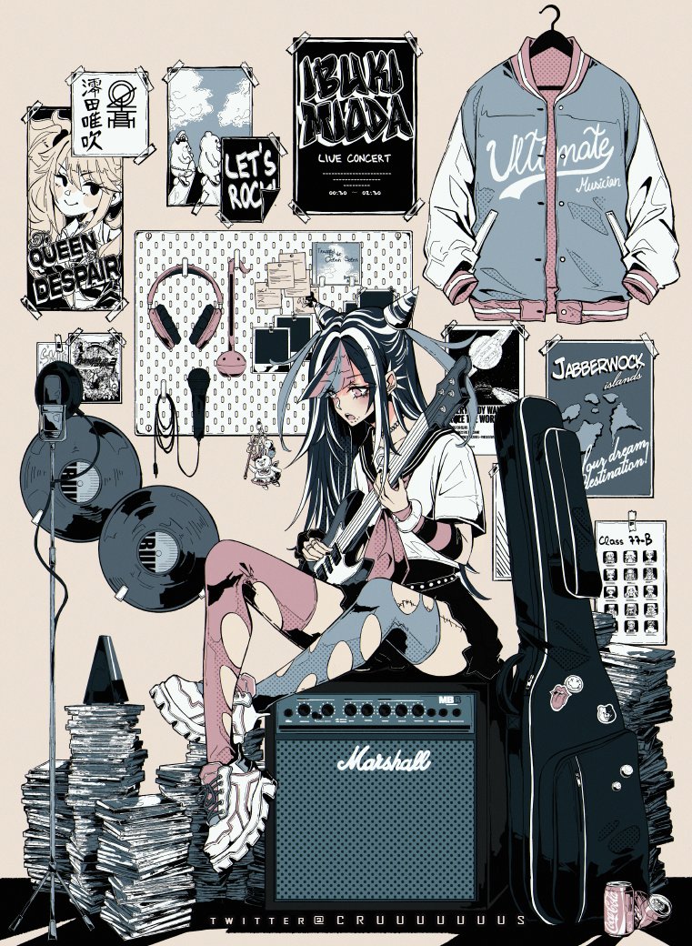 Cruuuuuuus's tweet photo. Ibuki🎶 https://t.co/efVTajpceD