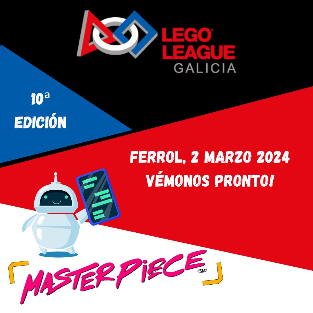 FLL Galicia tweet media