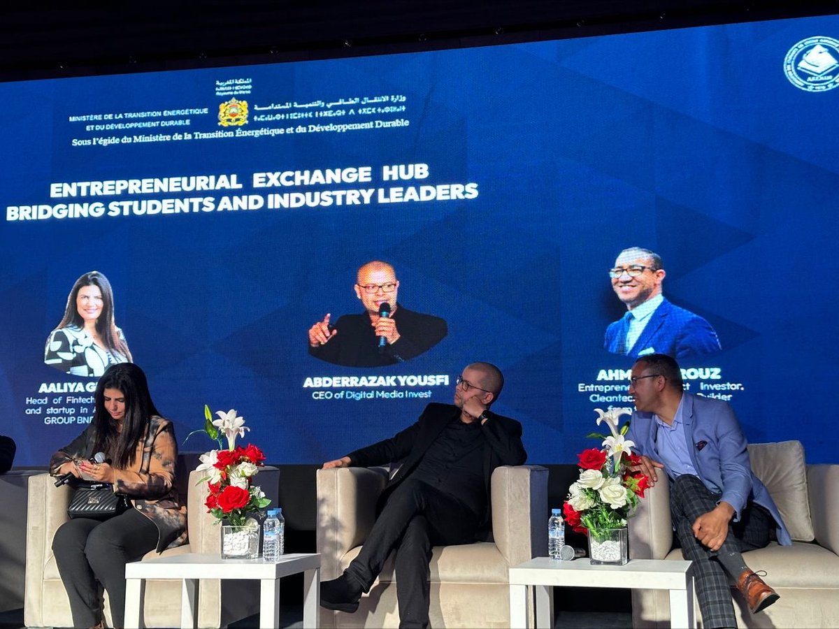 abderazakyousfi's tweet photo. February 2024 is truly a remarkable month in my journey within the digital ecosystem. It's a month dedicated to "Giving Back" - a time to support and uplift emerging entrepreneurs in the digital and startup spaces. 🌟

I'm deeply honored to have been part of several incredible events this month, each offering a unique platform for knowledge exchange and collaboration. A heartfelt thank you to all the organizers for the opportunity to contribute and learn. 🙏

Reaching 20,000 followers on LinkedIn is a milestone that fills me with gratitude. This growing community is a testament to the power of collective wisdom and shared vision. To all my followers, thank you for your engagement and support. 🌍💼

This milestone is more than a privilege; it's a responsibility. It's a commitment to continue sharing, learning, and contributing to the vibrant tapestry of our digital ecosystem. Let's keep the momentum going and create even more impact together! 🚀

#DigitalEcosystem #Entrepreneurship #GivingBack #StartUpJourney #Networking #Innovation #CommunityBuilding
