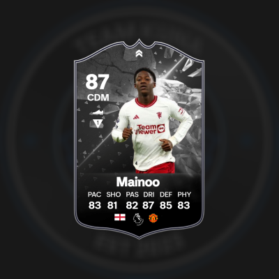 TeamKuna98's tweet photo. 🔴Manchester derby showdown concept🔵

Can we see EA releasing any more Showdown SBCs this week and if so how much would you pay for these 2? 👀  #EAFC24 #FIFA #EASPORTSFC #ManchesterDerby #Showdown https://t.co/Ebk3couZmF