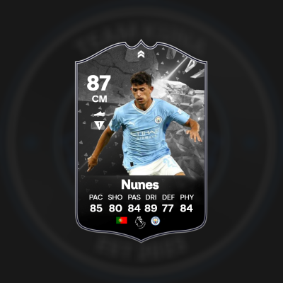 TeamKuna98's tweet photo. 🔴Manchester derby showdown concept🔵

Can we see EA releasing any more Showdown SBCs this week and if so how much would you pay for these 2? 👀  #EAFC24 #FIFA #EASPORTSFC #ManchesterDerby #Showdown https://t.co/Ebk3couZmF