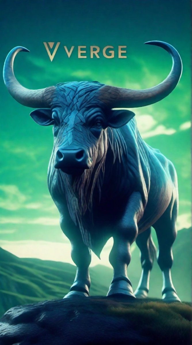 CryptoUtd's tweet photo. How can you not be bullish on the future of $XVG. Fully mined, ISO 20022 complient, optional privacy and to be used as currency. What more do you need! #Vergecurrency #Verge #XVG #Vergfam https://t.co/XBeCwzpQto