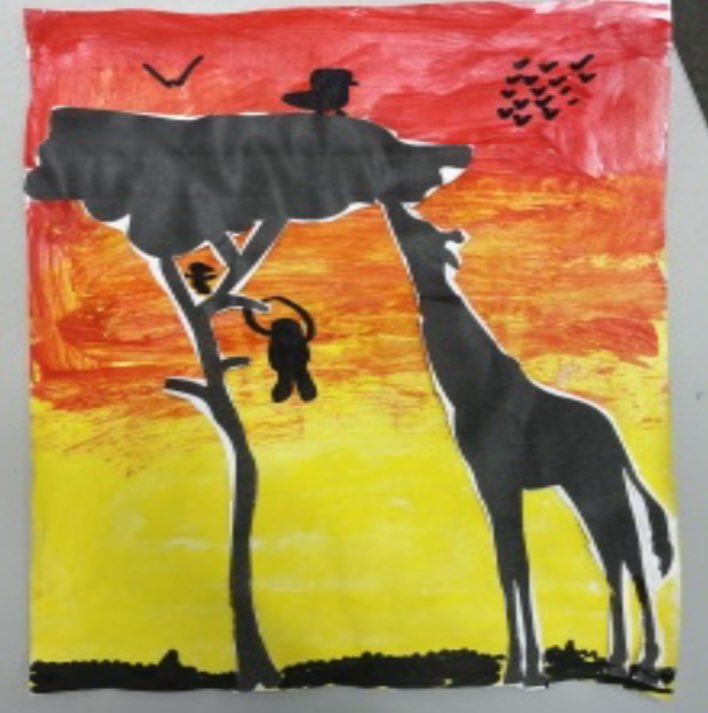 This term we are looking at Amazing Animals!
Here are the results for the Sunset creations ..
1st Gillingham <a href="/gillingham_pri/">Gillingham Primary</a> 
2nd Manor Field, Tues
3rd Manor Field, Fri
Mollys favourites;
Craneswater
Bartons <a href="/Team_Bartons/">Bartons Primary School</a> 
Well done everyone !