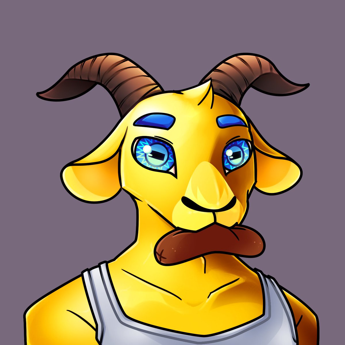 GoatClub589's tweet photo. Cheese or Gold? 🤔
#itsgoattime #xrpl #nfts https://t.co/3crudkyAa1