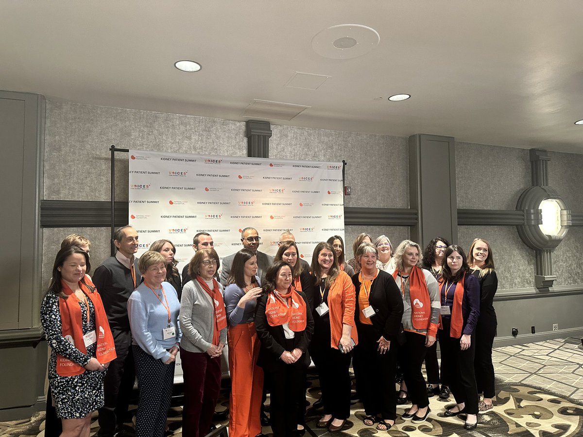 Jessica Joseph (@jjoseph7) on Twitter photo We’re gonna need a bigger step and repeat! 🌟 A heartfelt shoutout to the incredible living donors making waves at the <a href="/nkf/">National Kidney Foundation</a> Patient Summit! Your generosity and spirit light up the room We’re gonna need a bigger step and repeat! 🌟 A heartfelt shoutout to the incredible living donors making waves at the <a href="/nkf/">National Kidney Foundation</a> Patient Summit! Your generosity and spirit light up the room