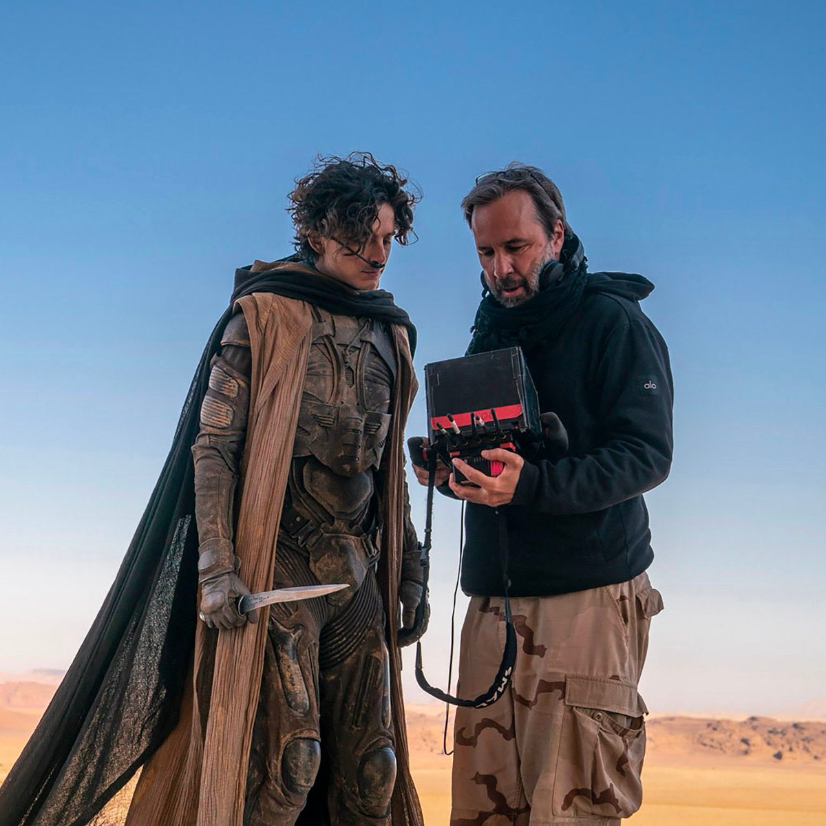 Denis Villeneuve has already started writing ‘DUNE : MESSIAH’ ✍️