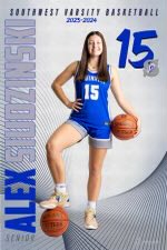 SouthwestGirlsBball (@gbswgirlsbball) on Twitter photo Congratulations <a href="/AlexSiudzinski/">Alex Siudzinski</a> on being voted 2nd Team all conference. Hard work paying off. Congratulations <a href="/AlexSiudzinski/">Alex Siudzinski</a> on being voted 2nd Team all conference. Hard work paying off.