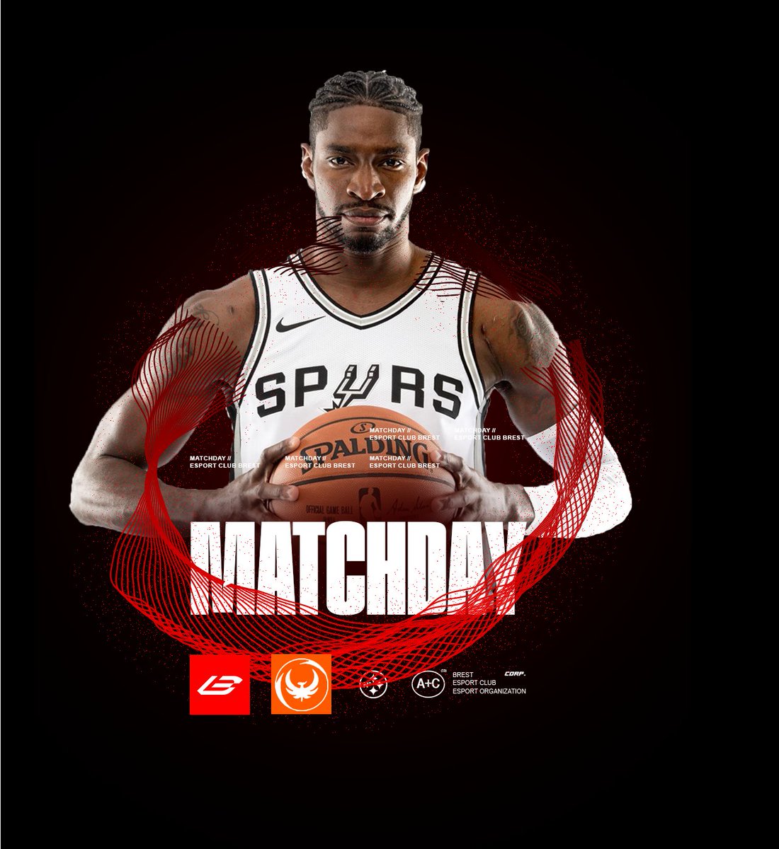 📢MATCHDAY

🆚<a href="/BTLEsport_/">BTL Esport</a>
🏆Division Pro <a href="/LF2K__/">LF2K</a> 
⏰22H00 
📺twitch.tv/waluto
Composition : 🫡
<a href="/Yankee_Hati/">¥ A N K E E</a> (Joker) 
<a href="/WalutoBeats/">Waluto</a>
<a href="/vHaiiro_/">Karmaa_End</a>
<a href="/SwizaMM/">Flo</a>
<a href="/HXKIIIM/">HXKIIM</a>
#GoECB📷 👤⚪️🔴