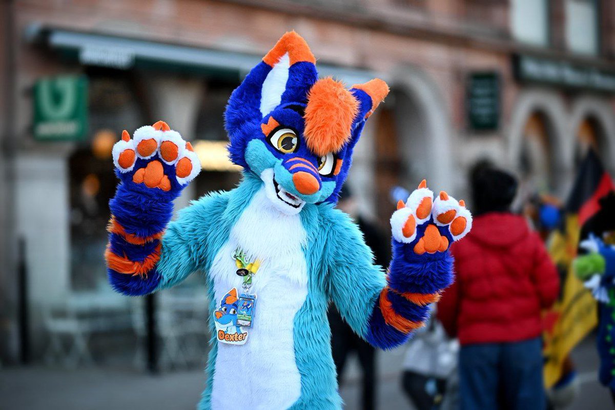 #NFC2024 was a blast! Thanks everyone for all the good vibes! Met so many lovely people! See you guys definitely next year again 💙

📸: Scarneck