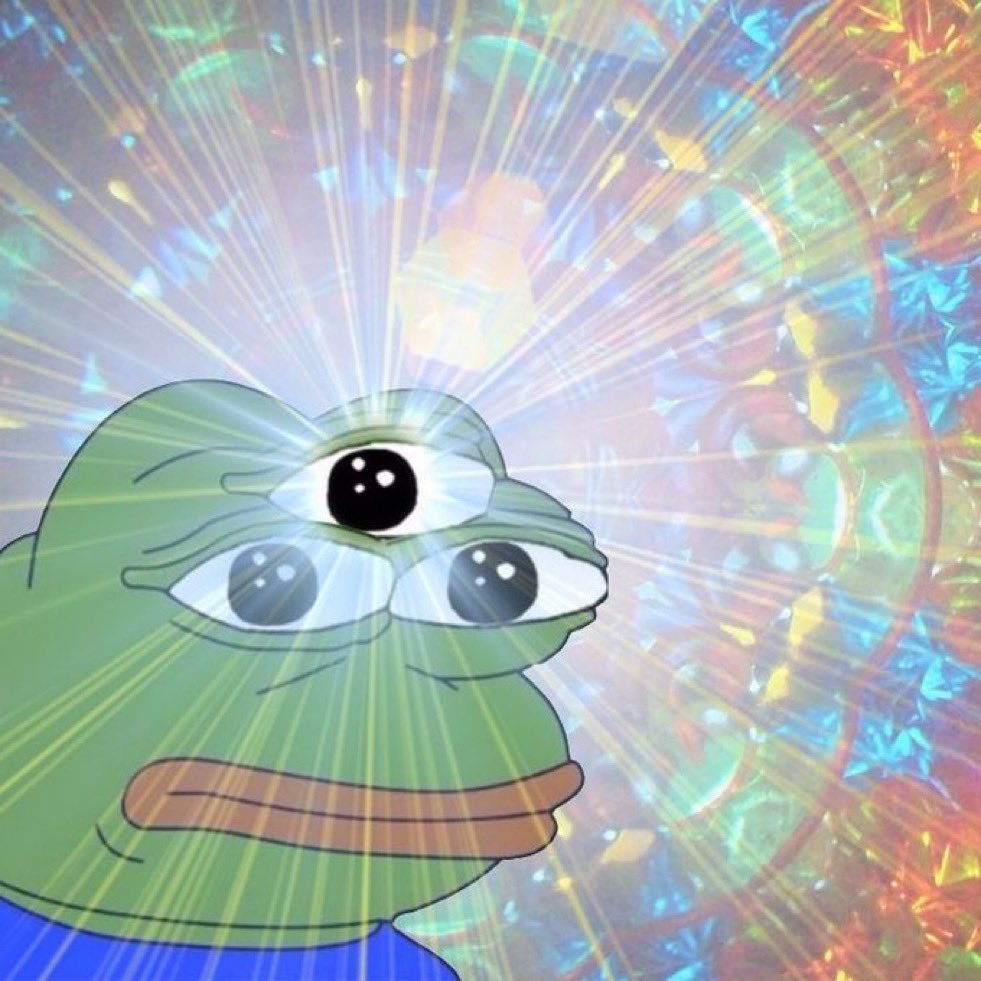 see the light $PEPE