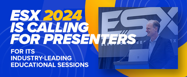 esxweb's tweet photo. Exciting News!!

We are extending the deadline for our Call for Presenters for #ESX2024! 🎉
Applications will now be accepted until March 1st, 2024, at Midnight.

Apply Here ➡️ https://t.co/ft1cUiynJG 

#SecurityConnected https://t.co/ZBWa1q9l81