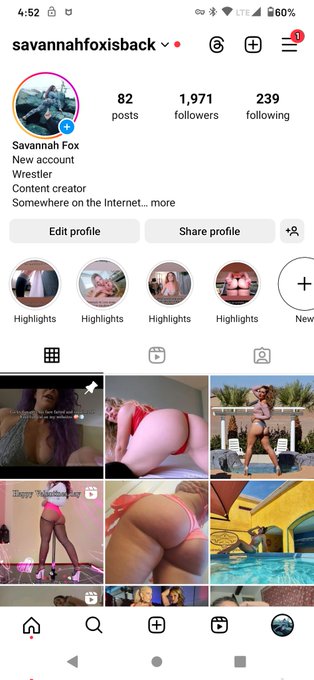 Are you following me on Instagram? 😈 https://t.co/E7Jqc6coKH<a href="/tag/creampie"class="tags"><span>#creampie</span></a><a href="/tag/cei"class="tags"><span>#cei</span></a><a href="/tag/hotwife"class="tags"><span>#hotwife</span></a>