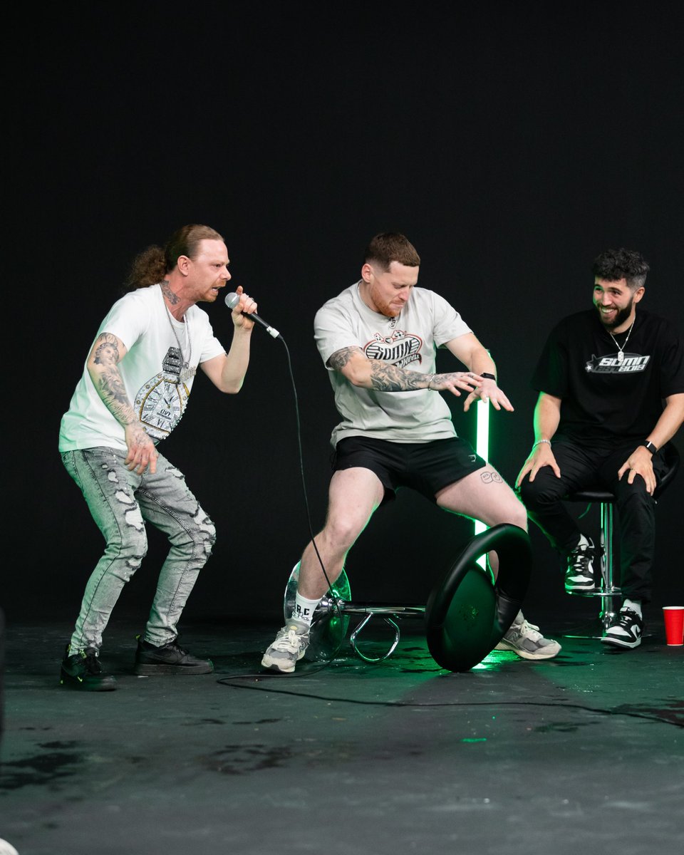 Sidemen's tweet photo. The collab we never expected 👀 https://t.co/iv5DMX7sXo