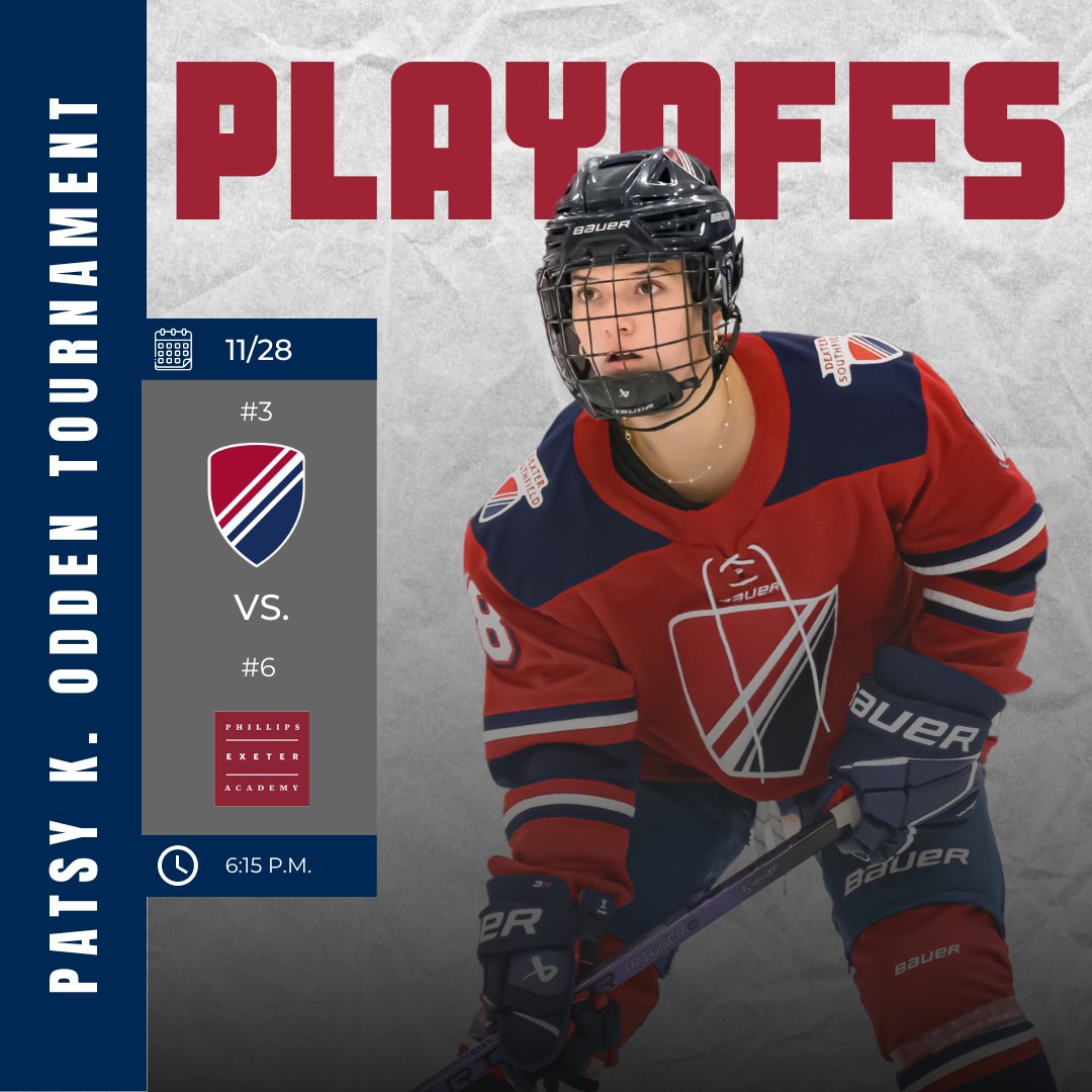 We are proud to announce that 3 varsity winter teams have made the playoffs, and will host games this Wednesday, February 28! Join us in the Kraft Fieldhouse &amp; Fusco Arena to cheer on our winter athletes.