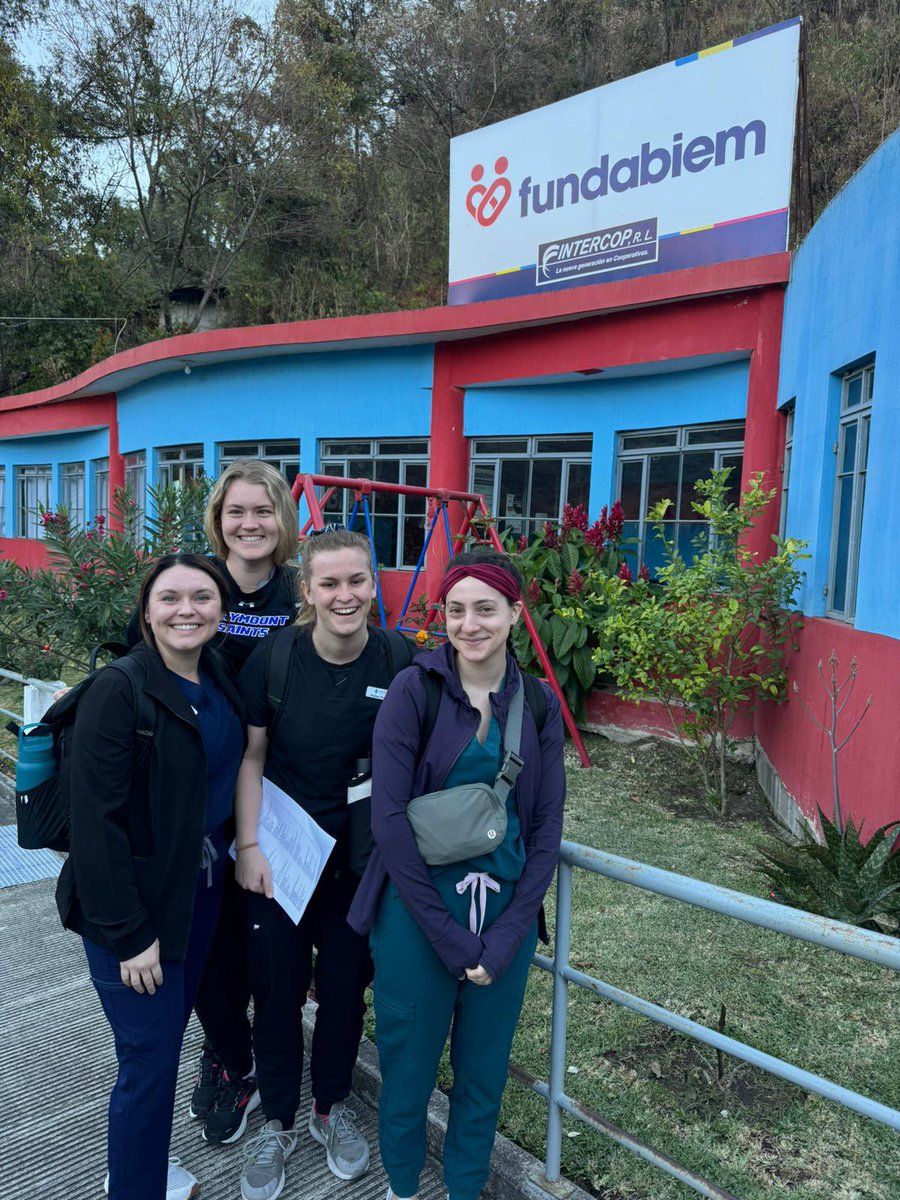 Marymount PT tweet media