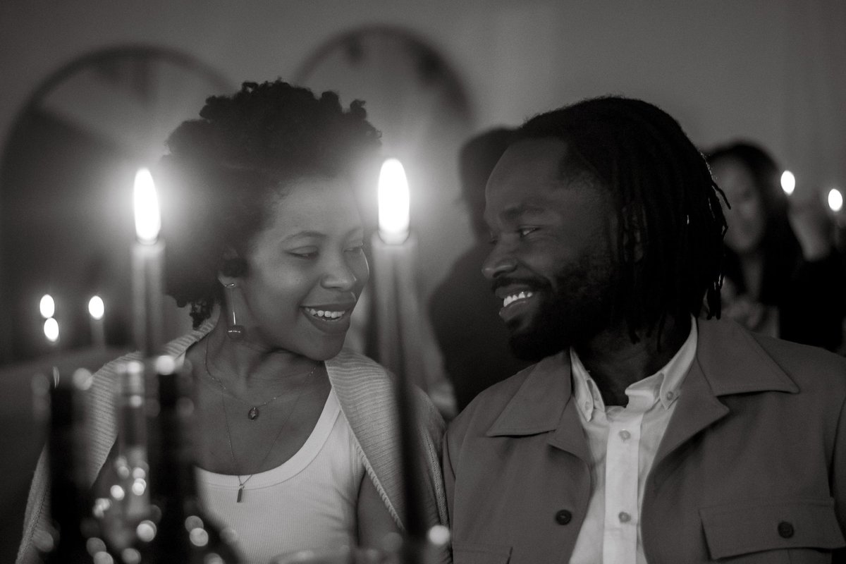 These b&amp;w pics lately been chefs kiss 👨🏾‍🍳🔥