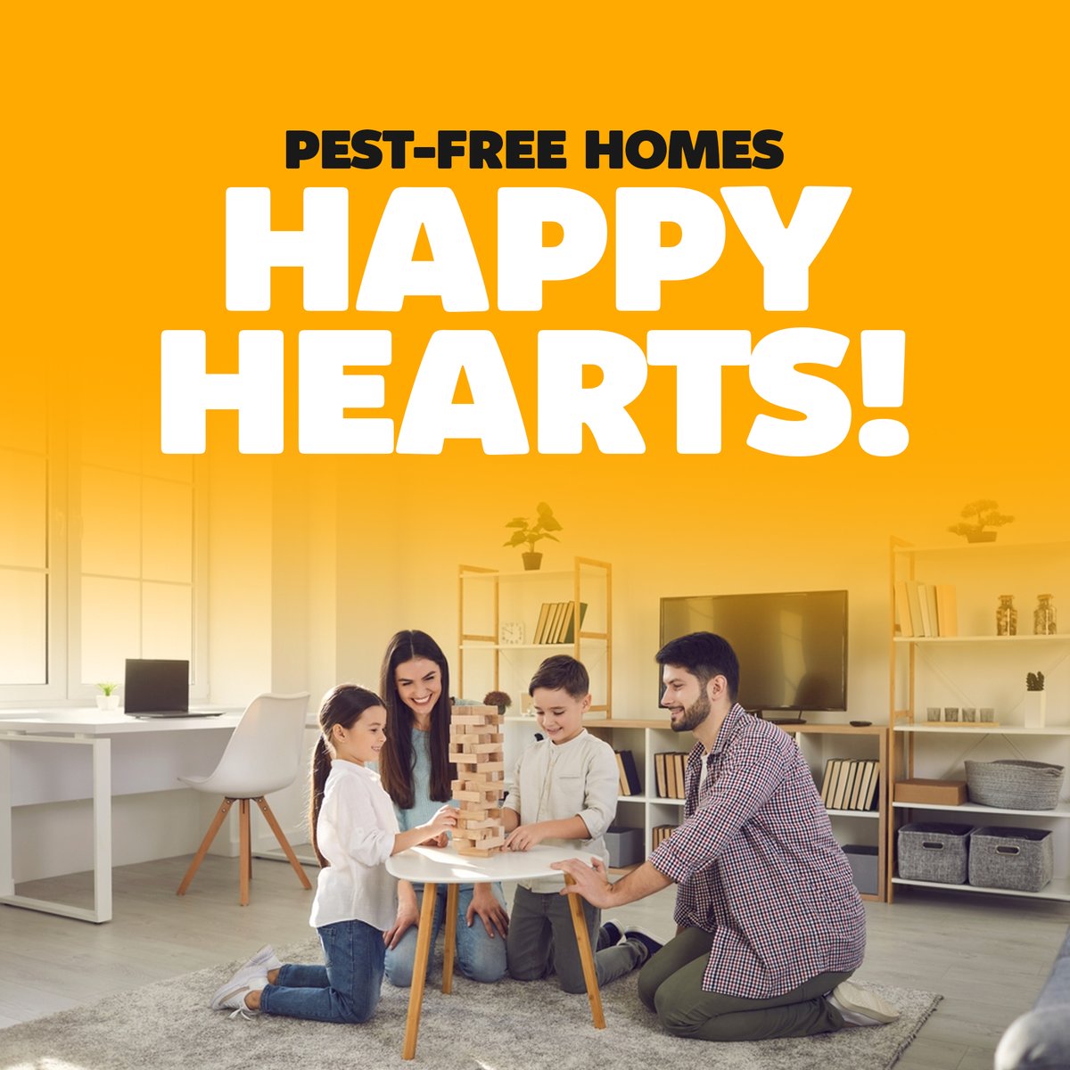 EmpireExt's tweet photo. Pest-Free Homes, Happy Hearts! 💕🏡 This February, prioritize a #home filled with love and #free from #pests. Empire Exterminators offers effective and reliable #pest #control #services. Schedule your appointment and enjoy a #bug-free living space!

Visit https://t.co/h0j4Az58LZ https://t.co/iQZGYX1FHy