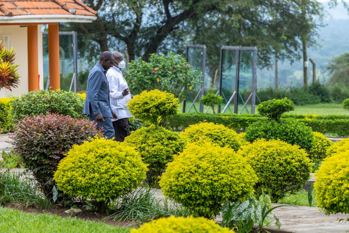 I am glad that the issues affecting the flow of petroleum products between Kenya and Uganda are being resolved. 

We have agreed on a way forward of sourcing and scheduling imports for the region in a manner that will ensure we achieve the most competitive pricing and maximum