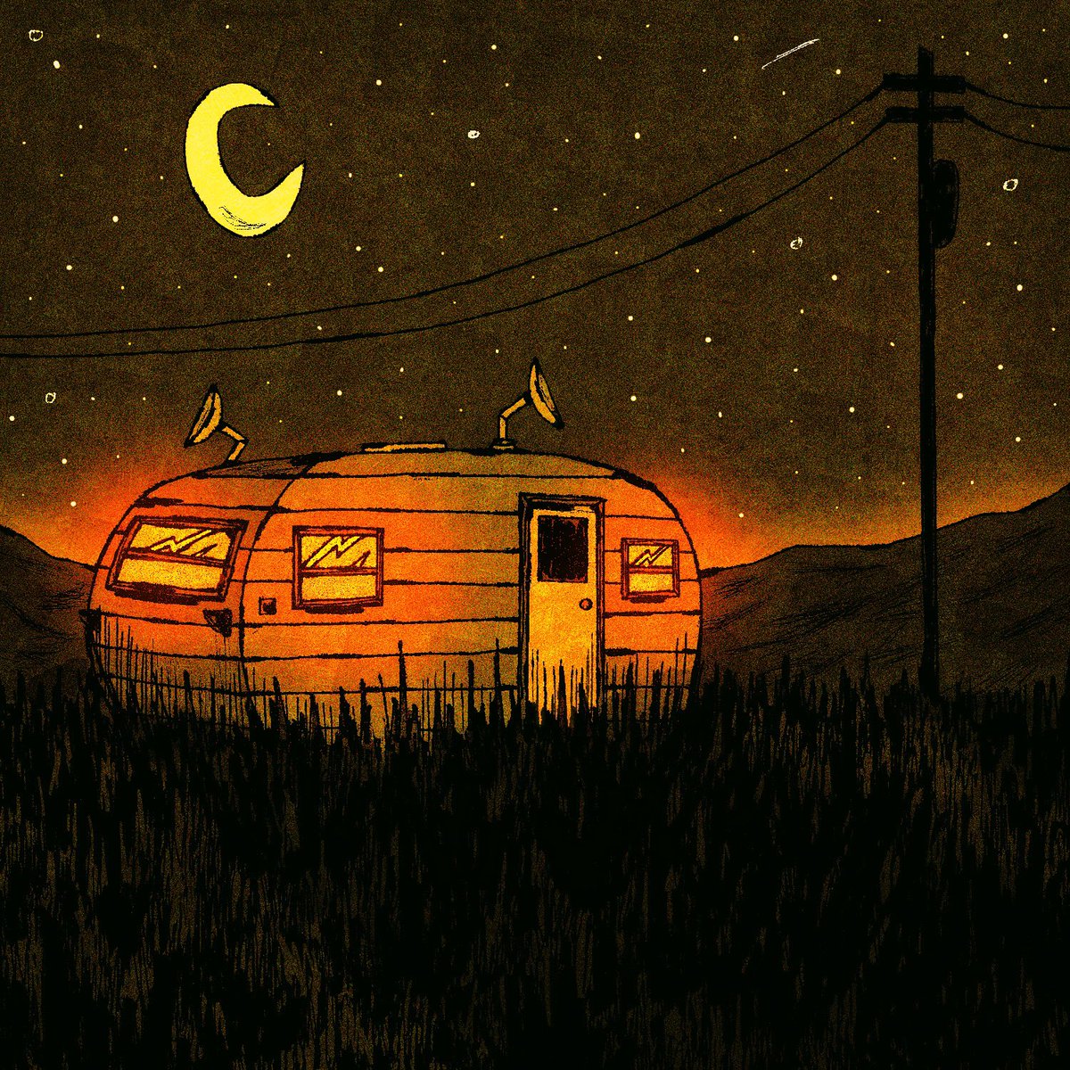snacktoast's tweet photo. somewhere on the road to nowhere https://t.co/iNjWnBUEFr