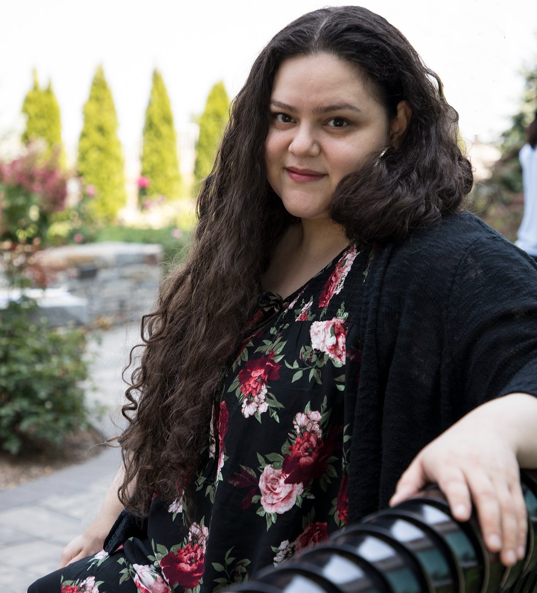 OncNav's tweet image. An integral member of our Leadership Council, we are proud to share that Zarek Mena, OPN-CG, has been appointed as a member of the @AmericanCancer Society National Navigation Roundtable Steering Committee! Read her profile and learn more about #NNRT: bit.ly/3UUZbMe