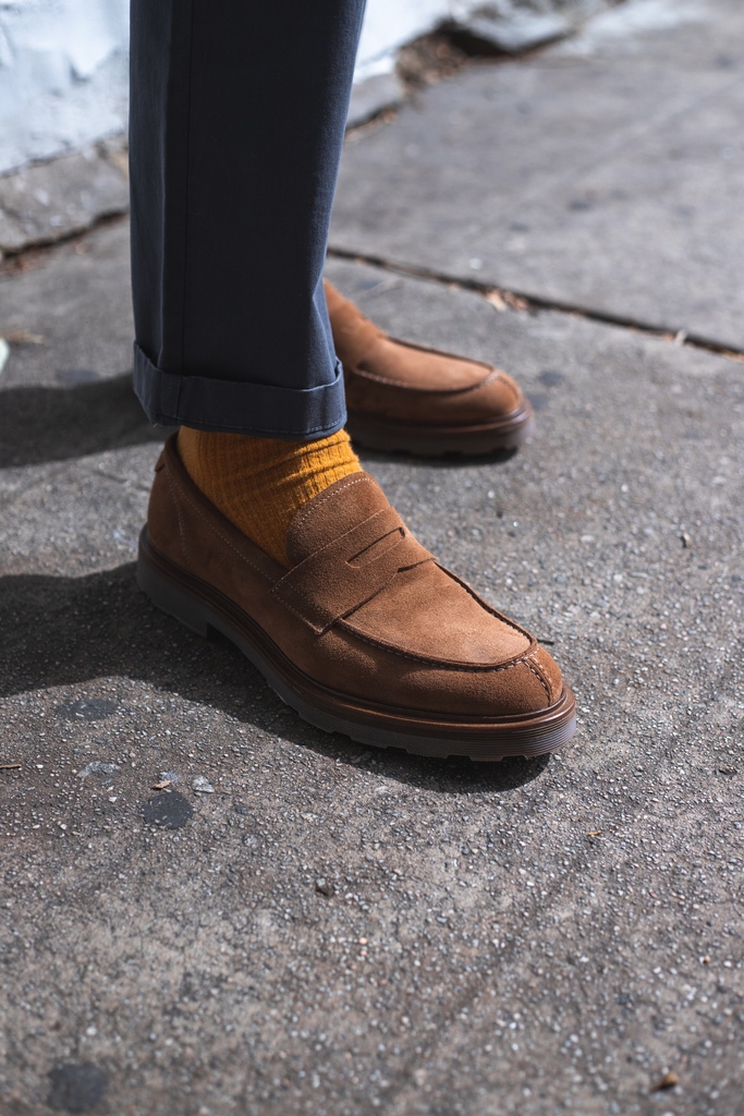 The sleek Lexington Loafer and other bestselling styles are back for our End of Season Sale! Head to our Link In Bio and tap in, before you lose out.