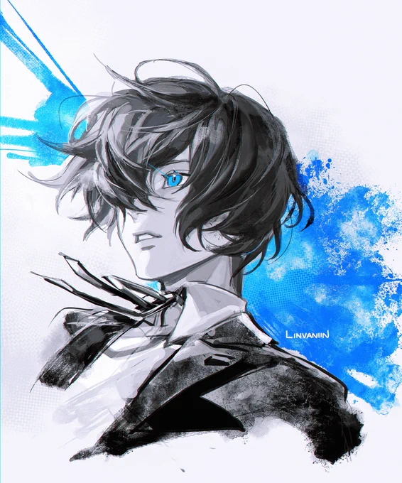 makoto #persona3 