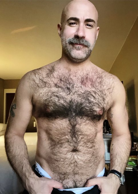 Watch ✶ Daddy Damon Andros ✶'s leaked NSFW photo on TwXstars