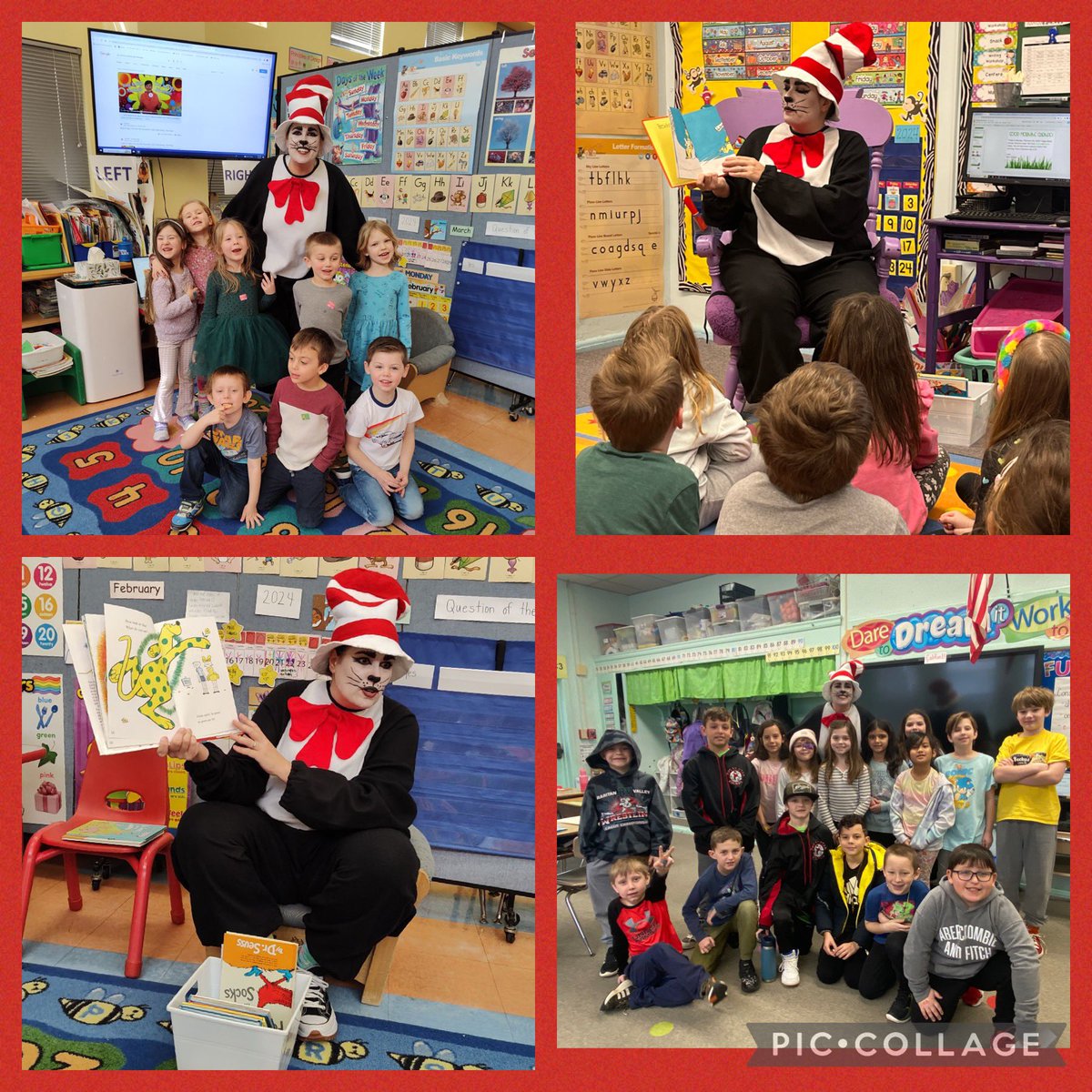 The Califon Public School tweet media