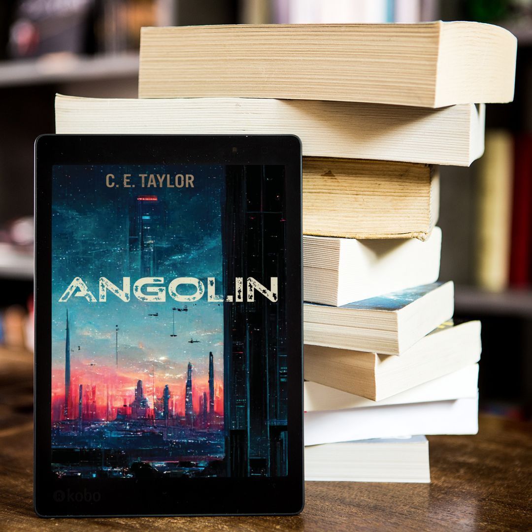CamCatBooks's tweet photo. #Angolin by C. E. Taylor is on tour with Suzy Approved Book Tours! Follow along with the tour stops on https://t.co/OzbltQphC2
The hidden society of Angolin is discovered by an enemy bent on conquest, and it's up to its people to stop the threat from without—and also within. https://t.co/h8YARJZ16D