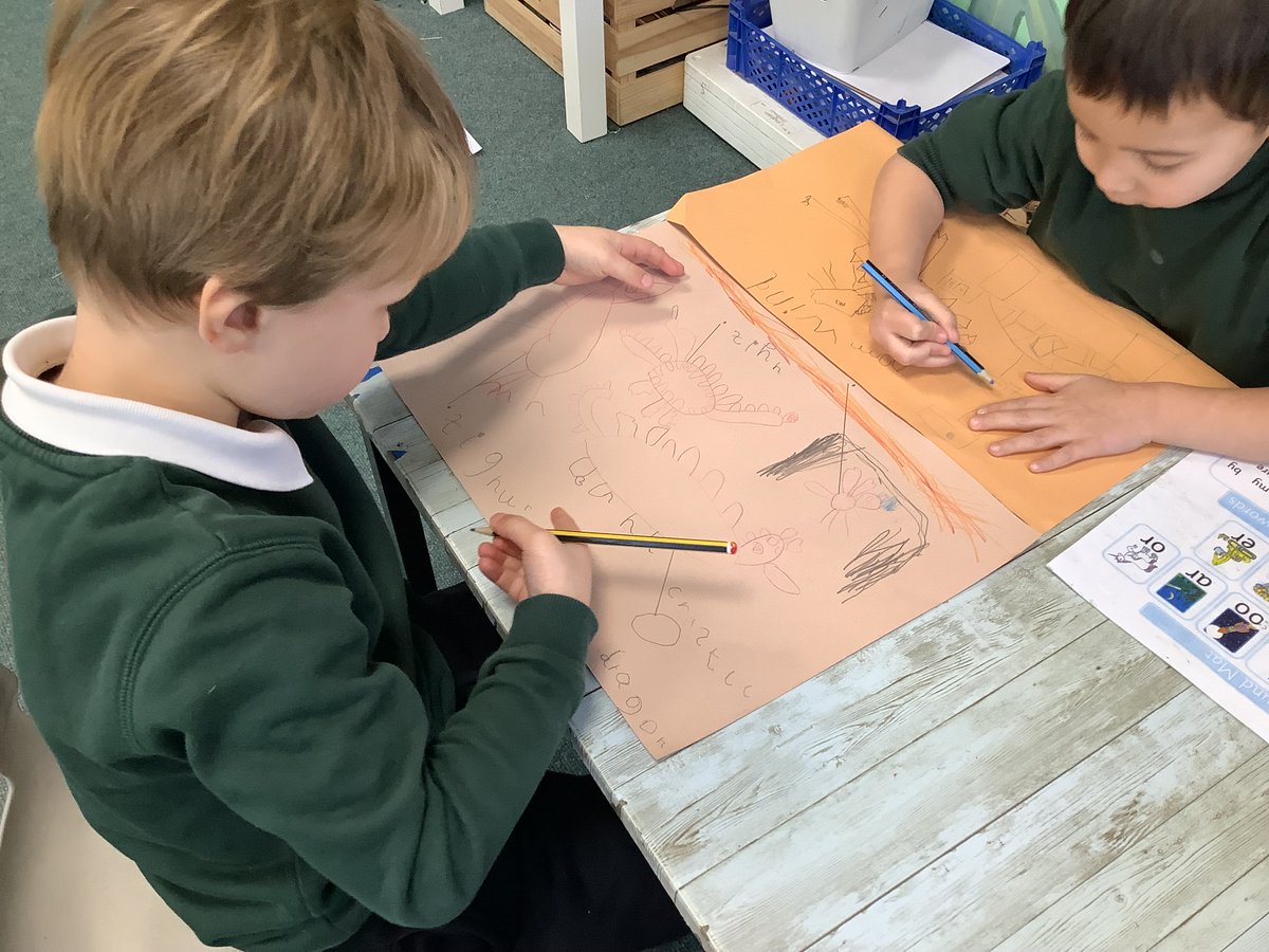 Meavy Primary School tweet media