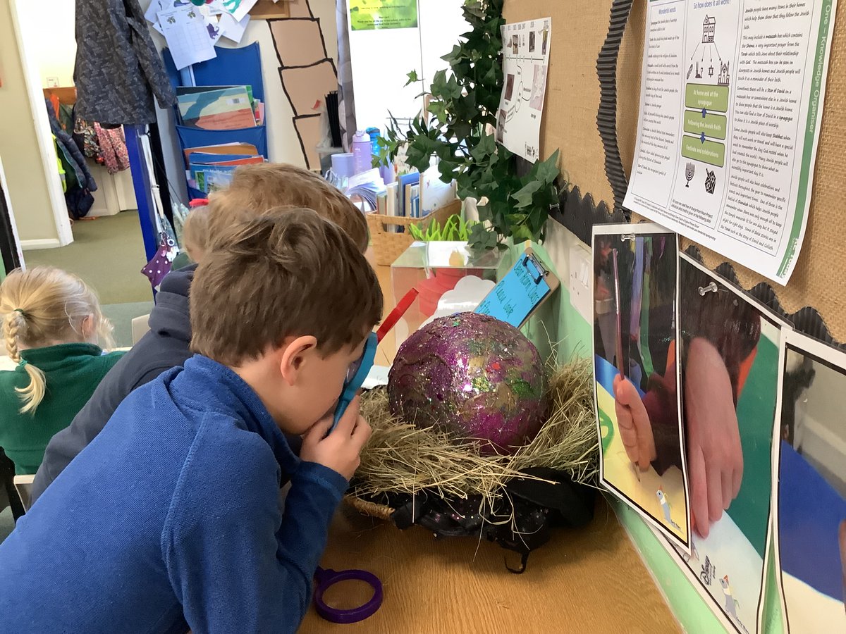 Meavy Primary School tweet media